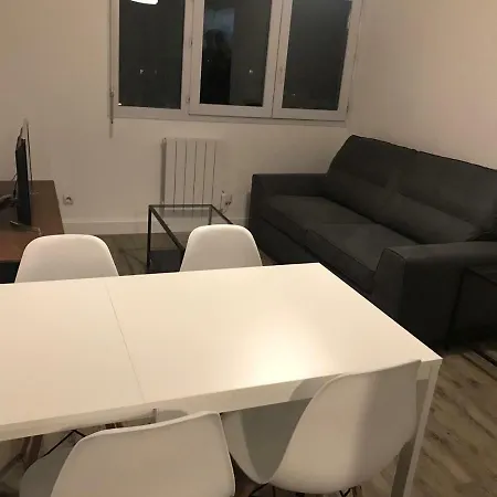 Apartamento Cosy T2 Centre Ville Perpiñán