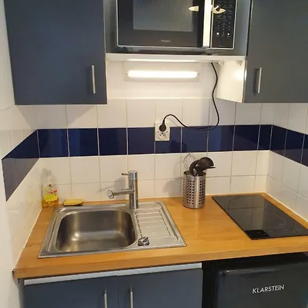 Cosy T2 Centre Ville Apartamento *