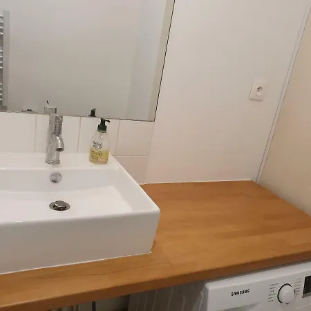 Apartamento Cosy T2 Centre Ville *
